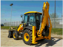 5406748 Caricatore-escavatore JCB 