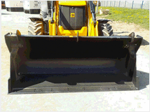 5406749 Caricatore-escavatore JCB 