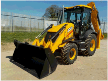 5406751 Caricatore-escavatore JCB 