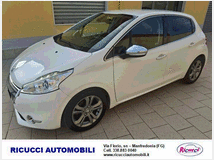 Peugeot 208 1.2 allure 5p