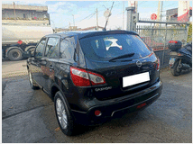 5406895 NISSAN Qashqai 2ª