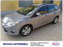 Ford focus 3ª serie sw 1.6 tdci titanium