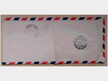 5407004 storia postale