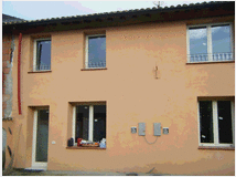 In affitto villa a schiera ideale pervisitare una nuova città mq120