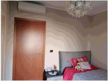 5407033 posto letto instanza