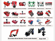 5407095 multifunzionale cingolato 25hp