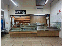 5407174 usata per supermercato