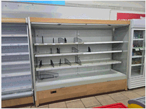 5407175 usata per supermercato