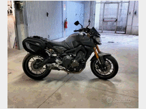 5407184 YAMAHA MT 09