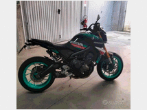 5407185 YAMAHA MT 09