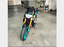 5407186 YAMAHA MT 09