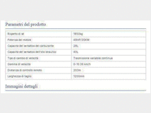 5407215 48hp diesel cingolato