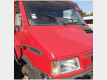 5407494 Furgonato IVECO alimentazionediesel