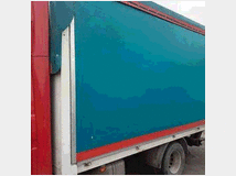 5407495 Furgonato IVECO alimentazionediesel