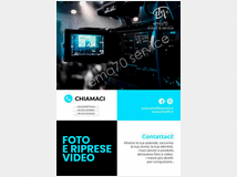 5407628 fotografici e riprese