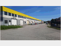 5407756 capannone CESANO BOSCONE