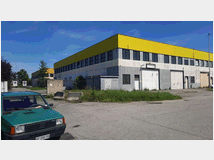 5407758 capannone CESANO BOSCONE