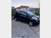 5407789 PEUGEOT 107 Sweat