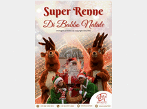 5407954 babbi natale
