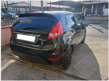 5407974 FORD Fiesta 4ª