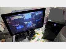 5408045 da retrogaming configurabile