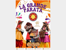 5408162 dame del carnevale