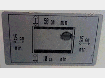 5408442 elettrica portatile o