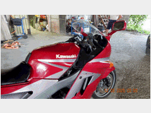 5408477 KAWASAKI ZZ-R 1100