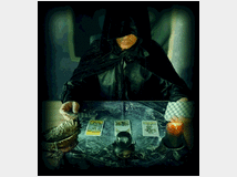 5408822 dei tarocchi e