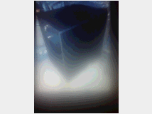 5408835 in laminato nero