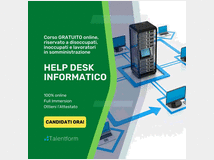 5408913 corsoHelp Desk Informatico