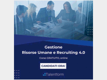 5408919 corsoGestione Risorse Umane