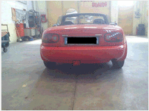 5408976 MAZDA MX-5 CABRIO