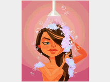 5409554 shower massage