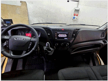 5409795 Cella frigorifera IVECO