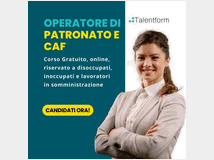 5409939 corsoOperatore di Patronato