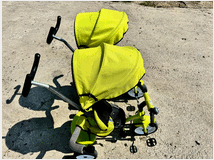 5409961 n. 2 passeggini