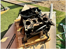 5409979 usati motore daily