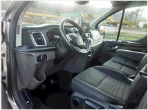 5410063 Furgonato FORD alimentazionediesel