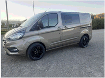 5410064 Furgonato FORD alimentazionediesel