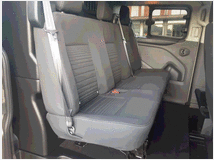 5410065 Furgonato FORD alimentazionediesel