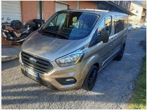 5410066 Furgonato FORD alimentazionediesel