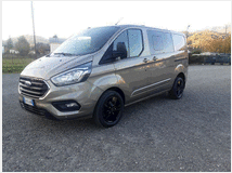 5410067 Furgonato FORD alimentazionediesel