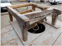 5410190 antico per arredamento