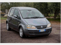 5410231 FIAT Idea 1.3