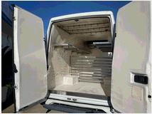 5410253 Cassa isotermica IVECO