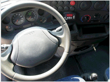 5410254 Cassa isotermica IVECO