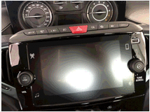 5410349 Interni LANCIA Ypsilon