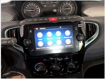 5410351 Interni LANCIA Ypsilon