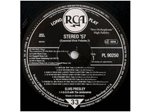 5410611 presley - stereo